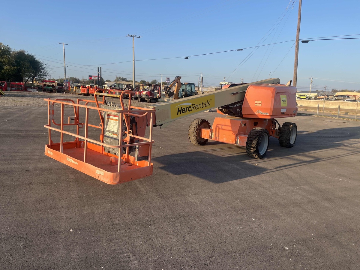 2018 JLG 600S-4