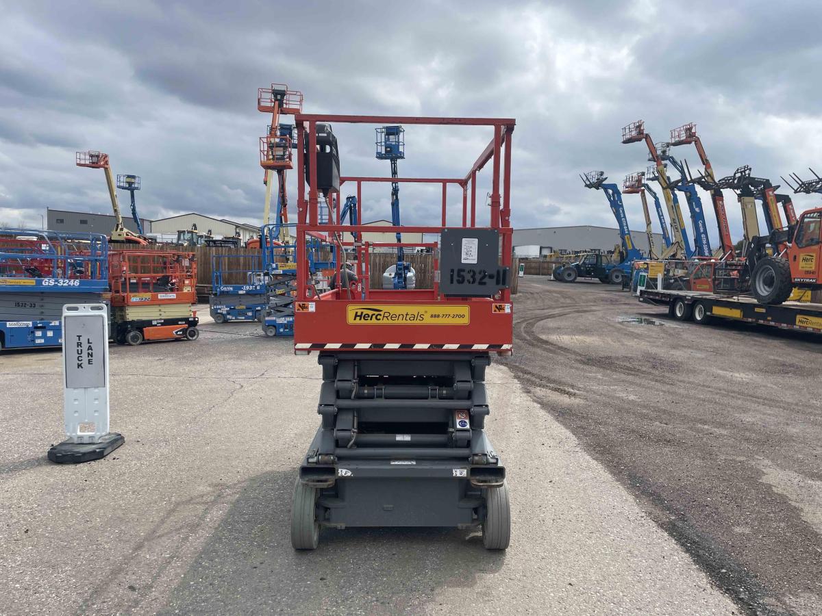2021 Skyjack SJ4732