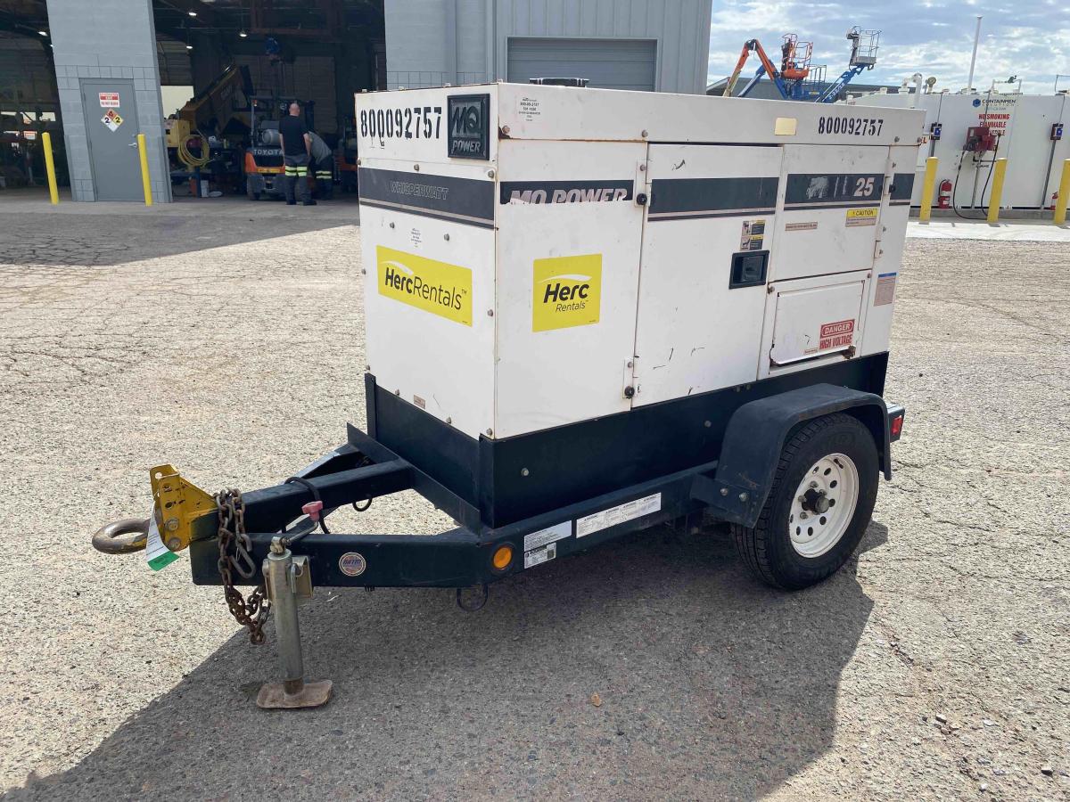 2016 Multiquip DCA25SSIU4F
