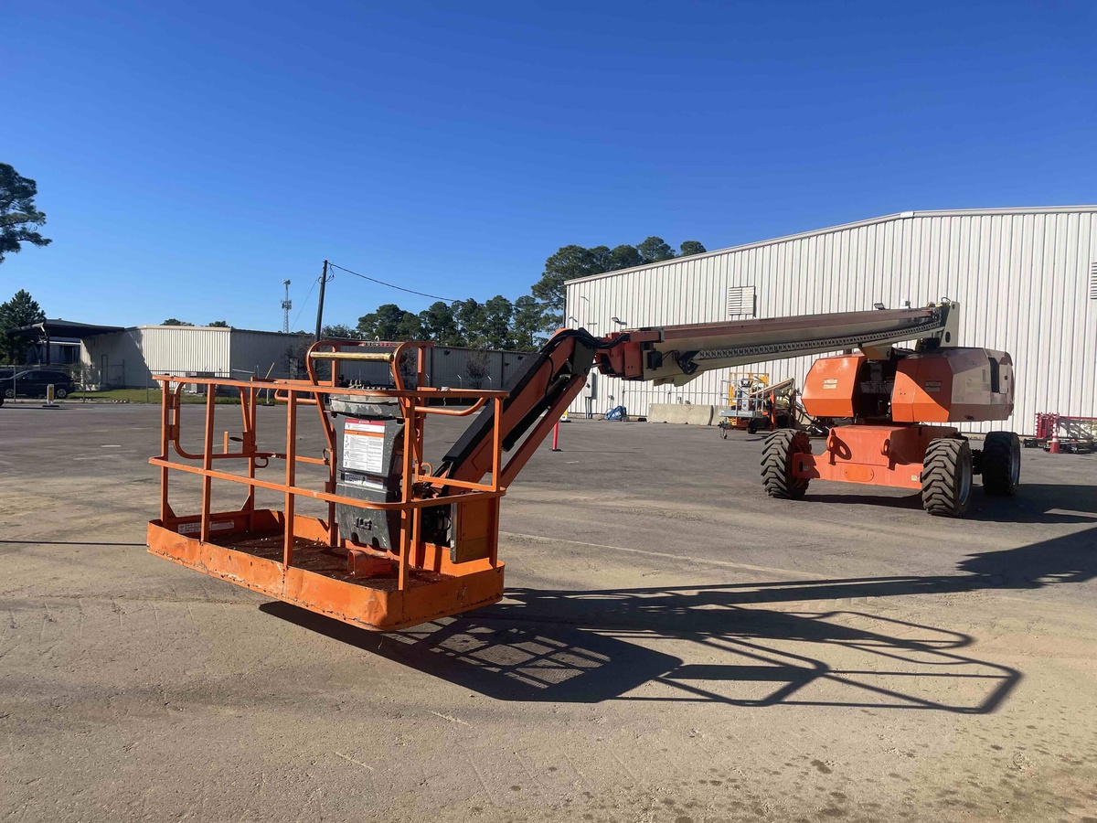 2018 JLG 860SJ-4