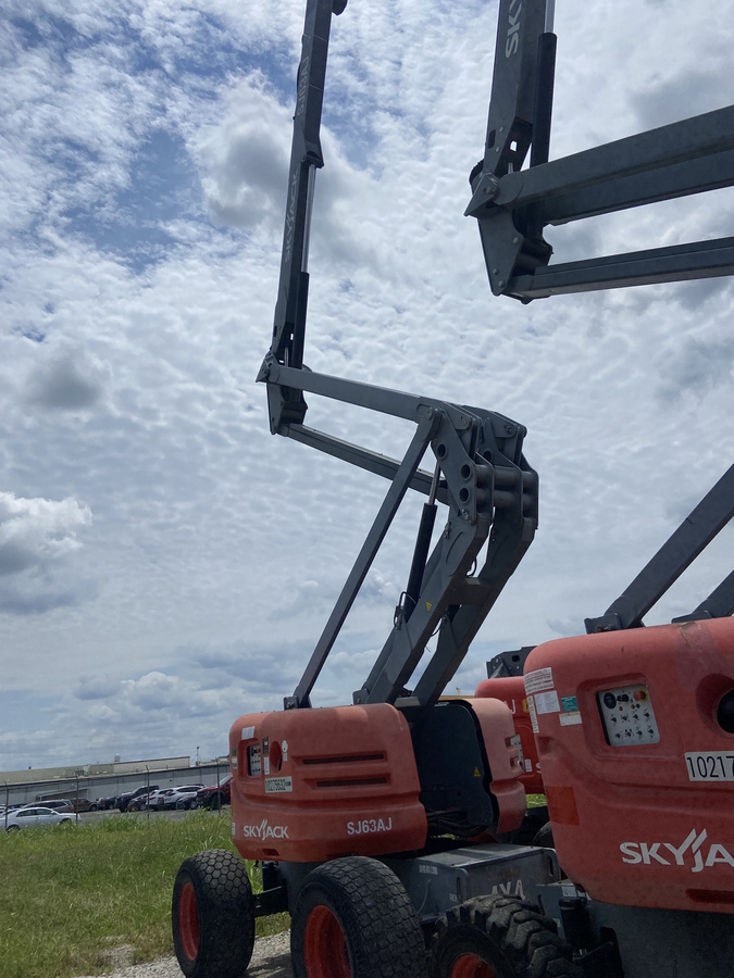 2019 Skyjack SJ63 AJ-11