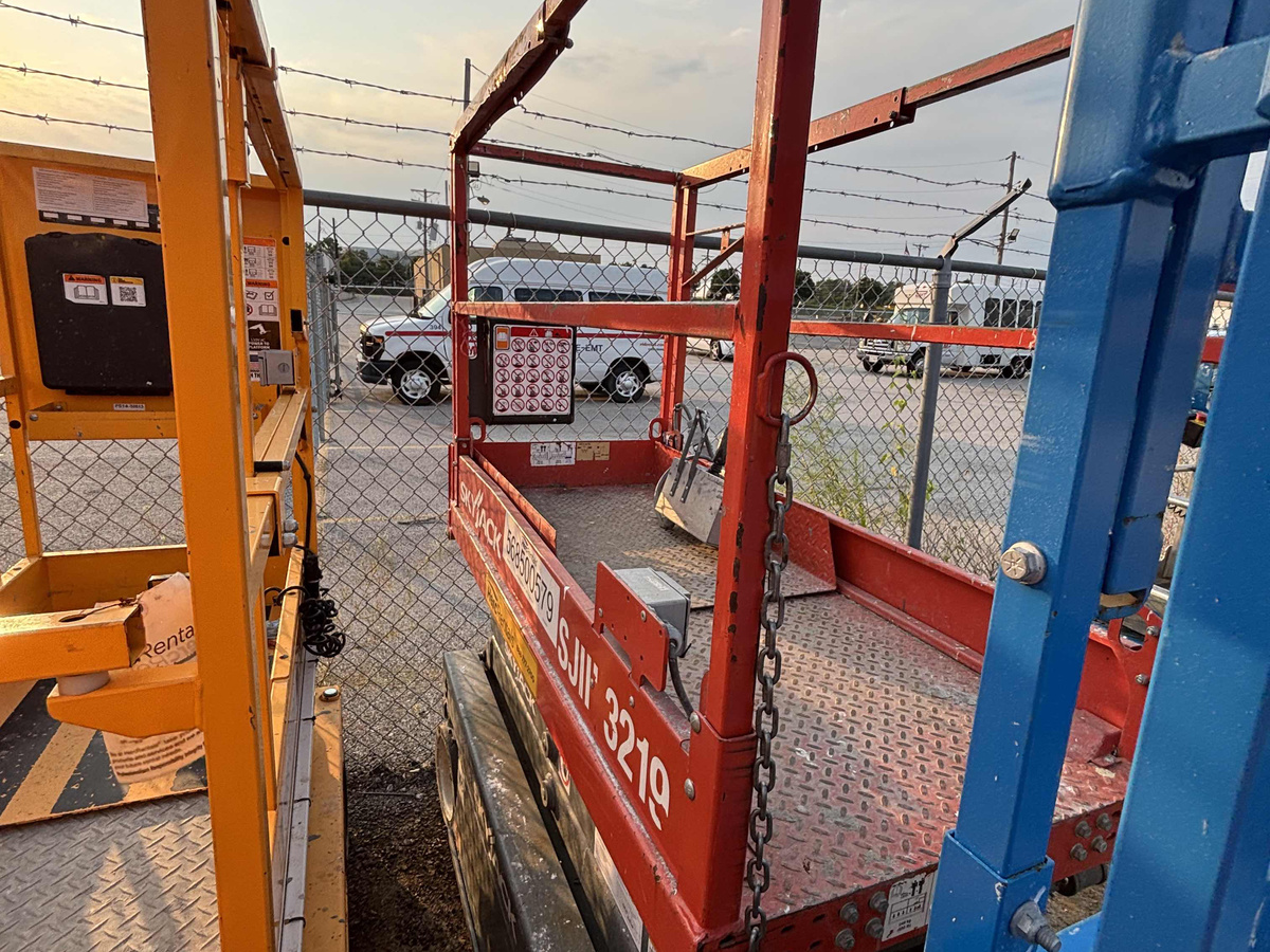 2019 Skyjack SJ3219-3