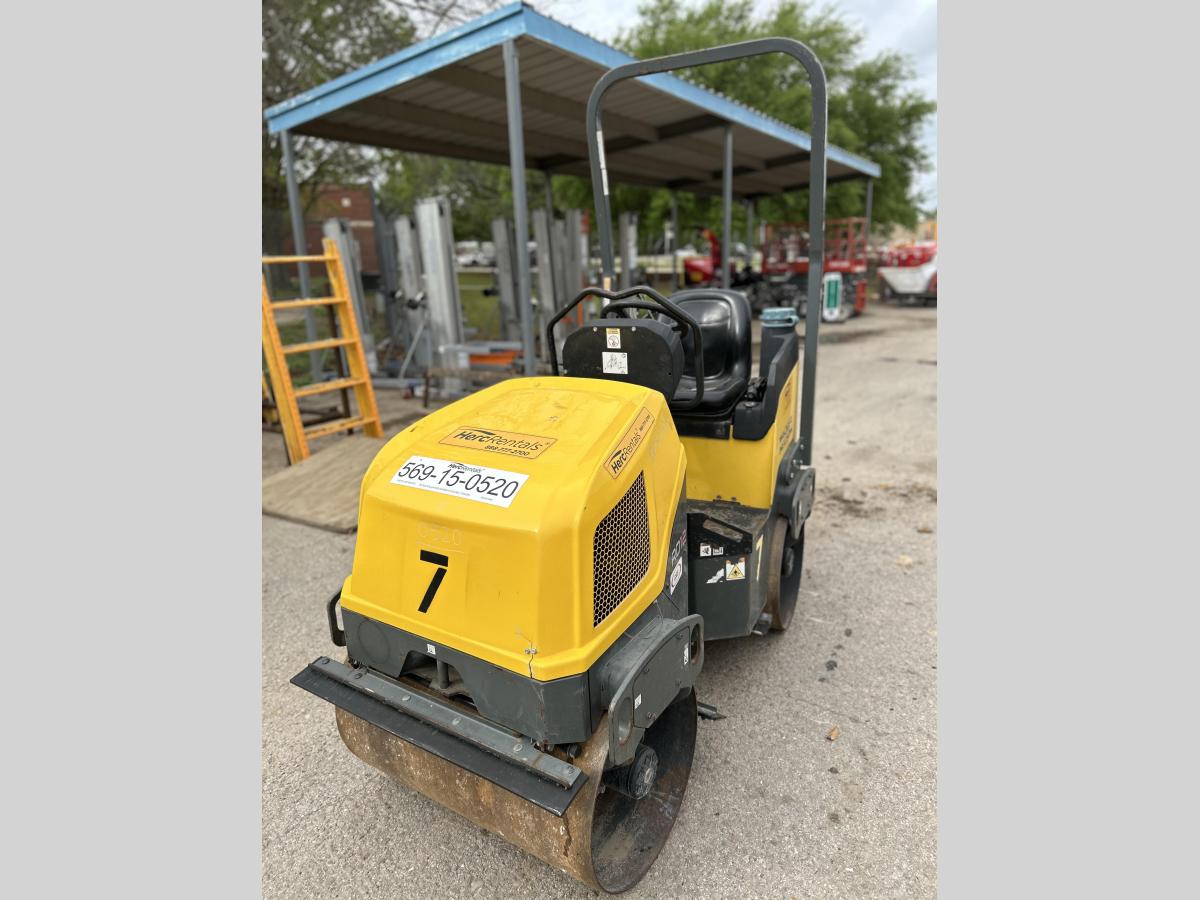 2019 Wacker RD12