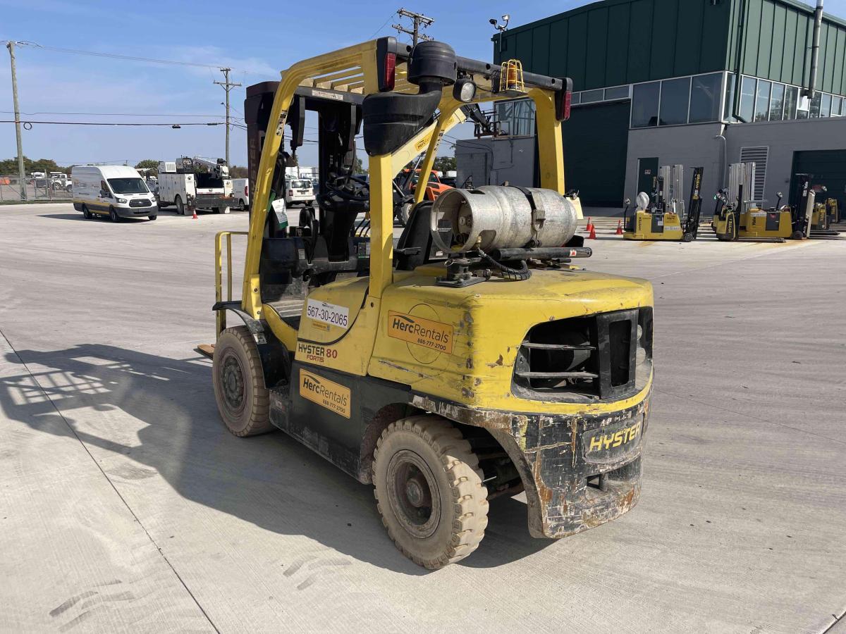 2013 Hyster H80FT