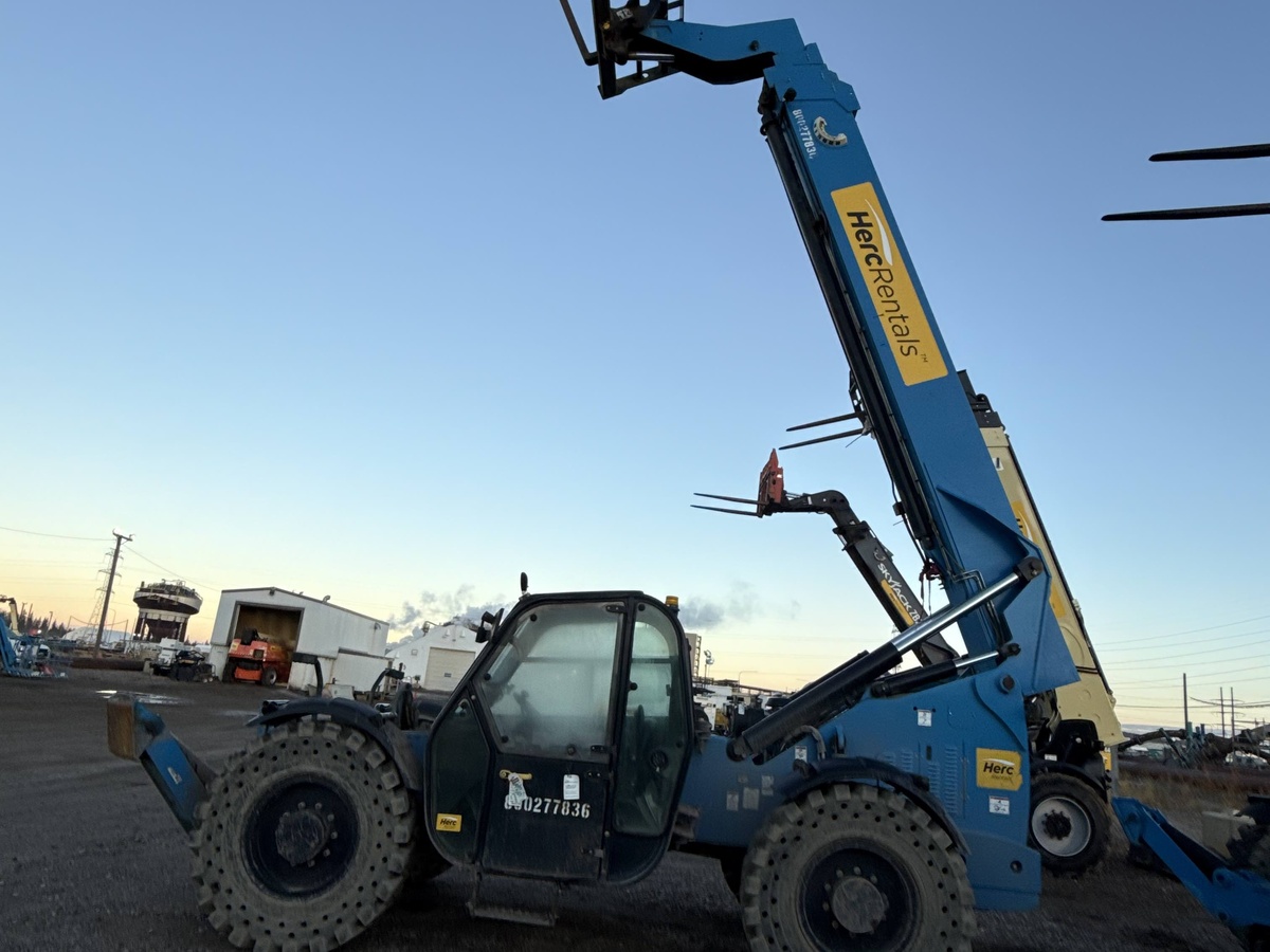 2020 Genie GTH-1056-1