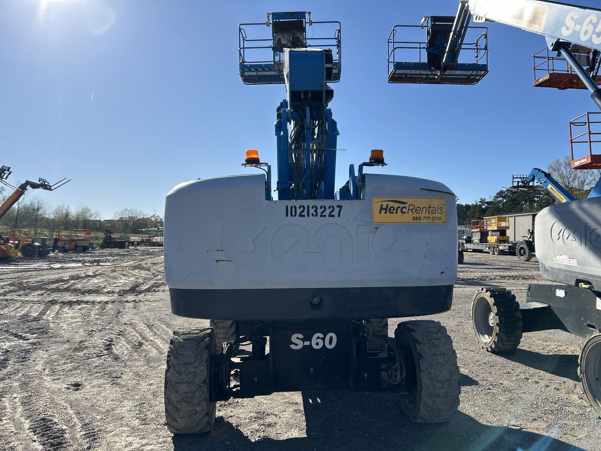 2017 Genie S-60-5
