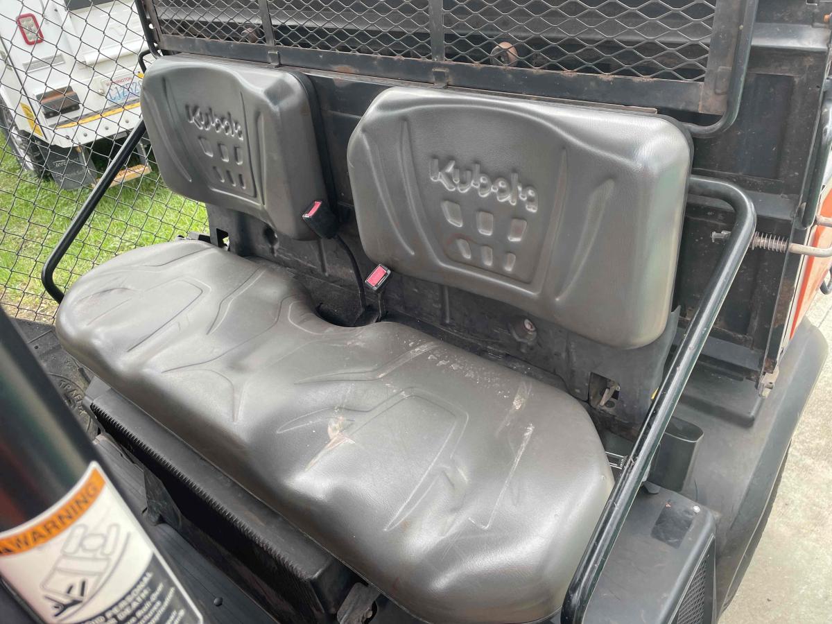 2020 Kubota RTVX1140