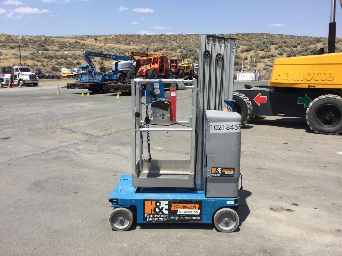 2017 Genie GR-20