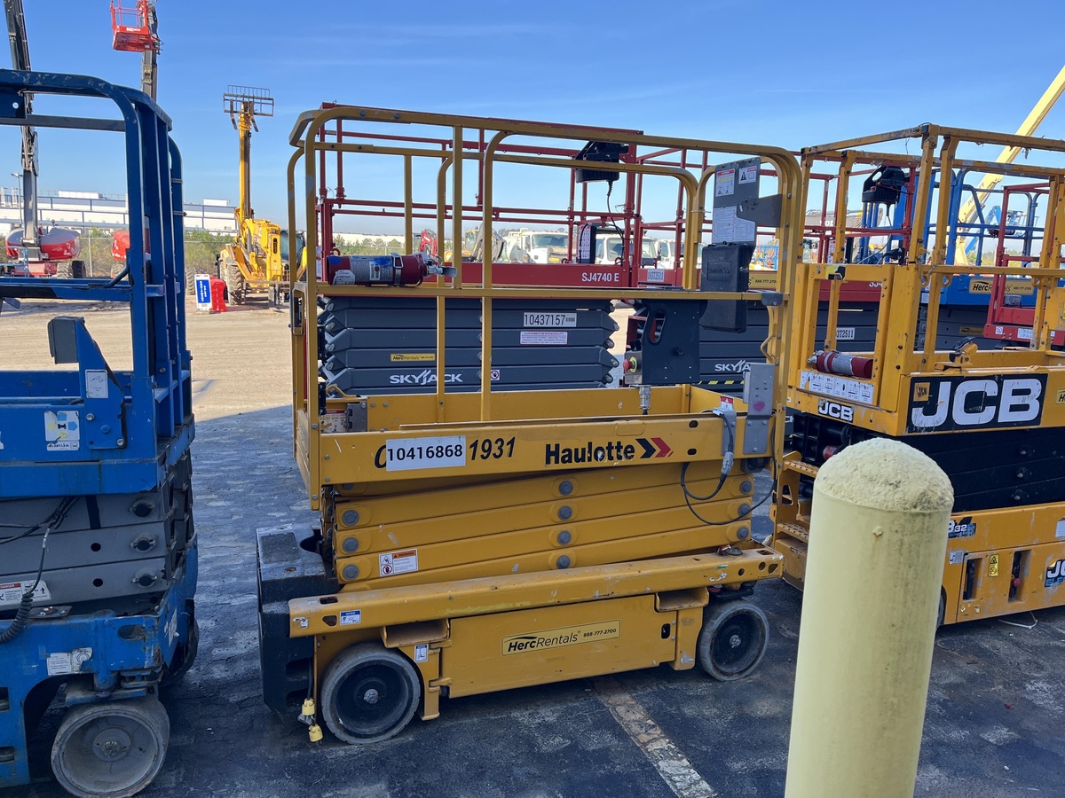 2023 Haulotte OPTIMUM 1931E-4