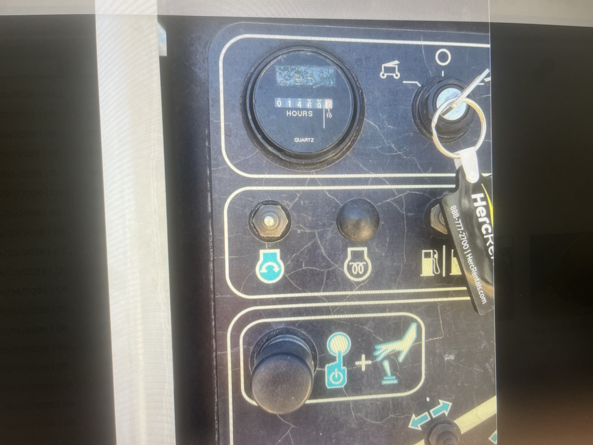 2018 Genie S-65-5