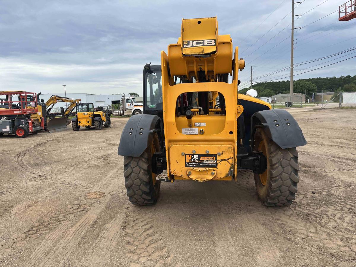 2018 JCB 509-42-12
