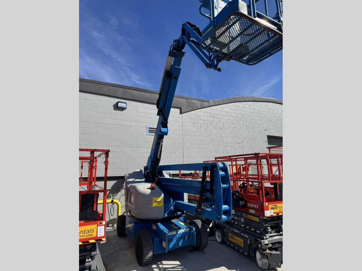 2014 Genie Z-40/23 N