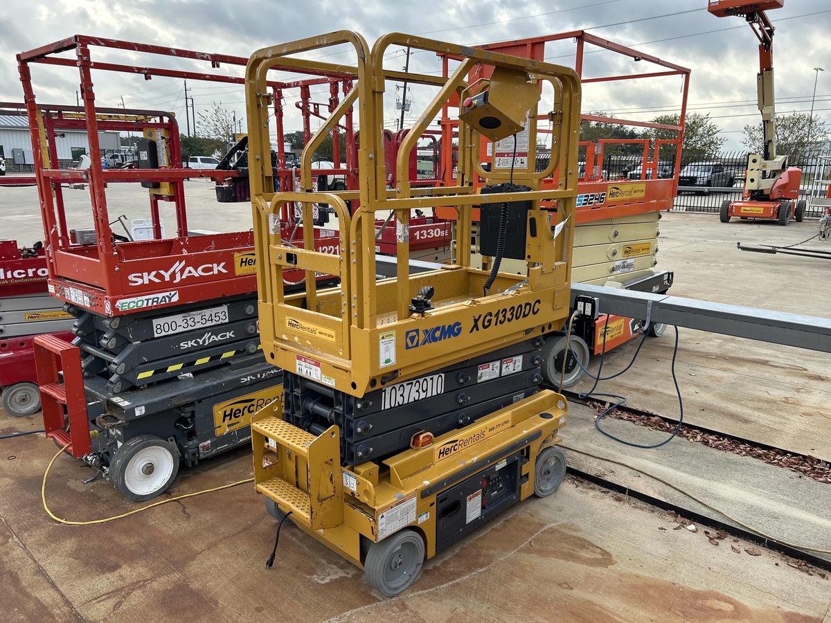 2021 XCMG XG1330DC