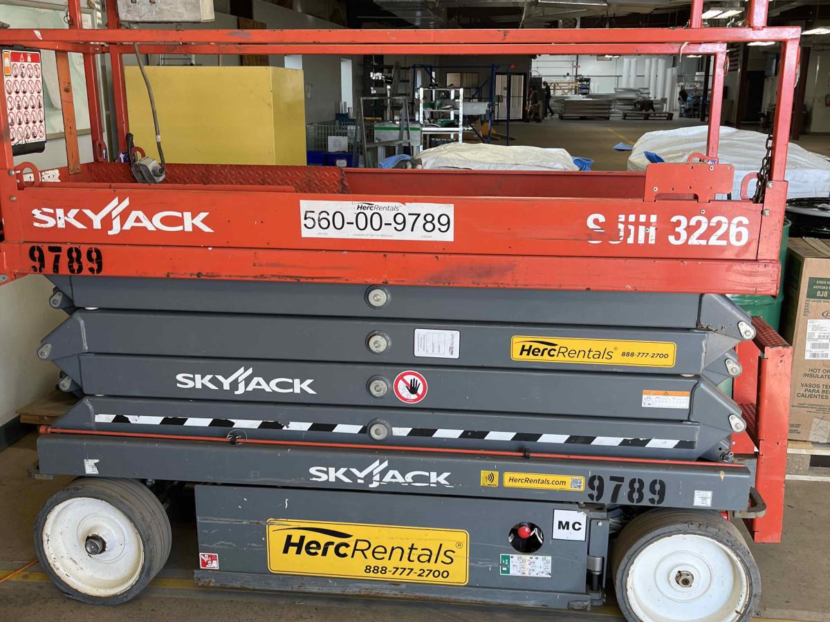 2018 Skyjack SJ3226