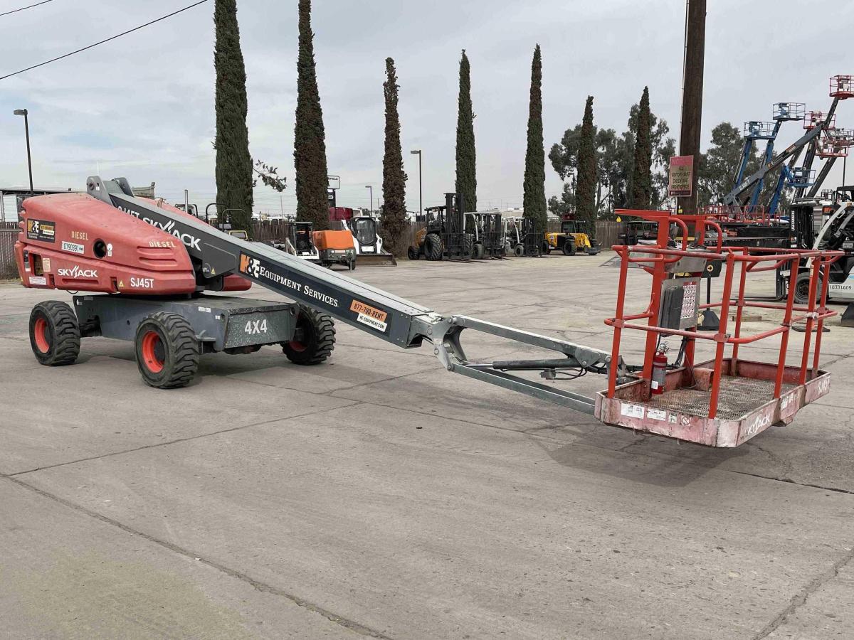 2016 Skyjack SJ45 T