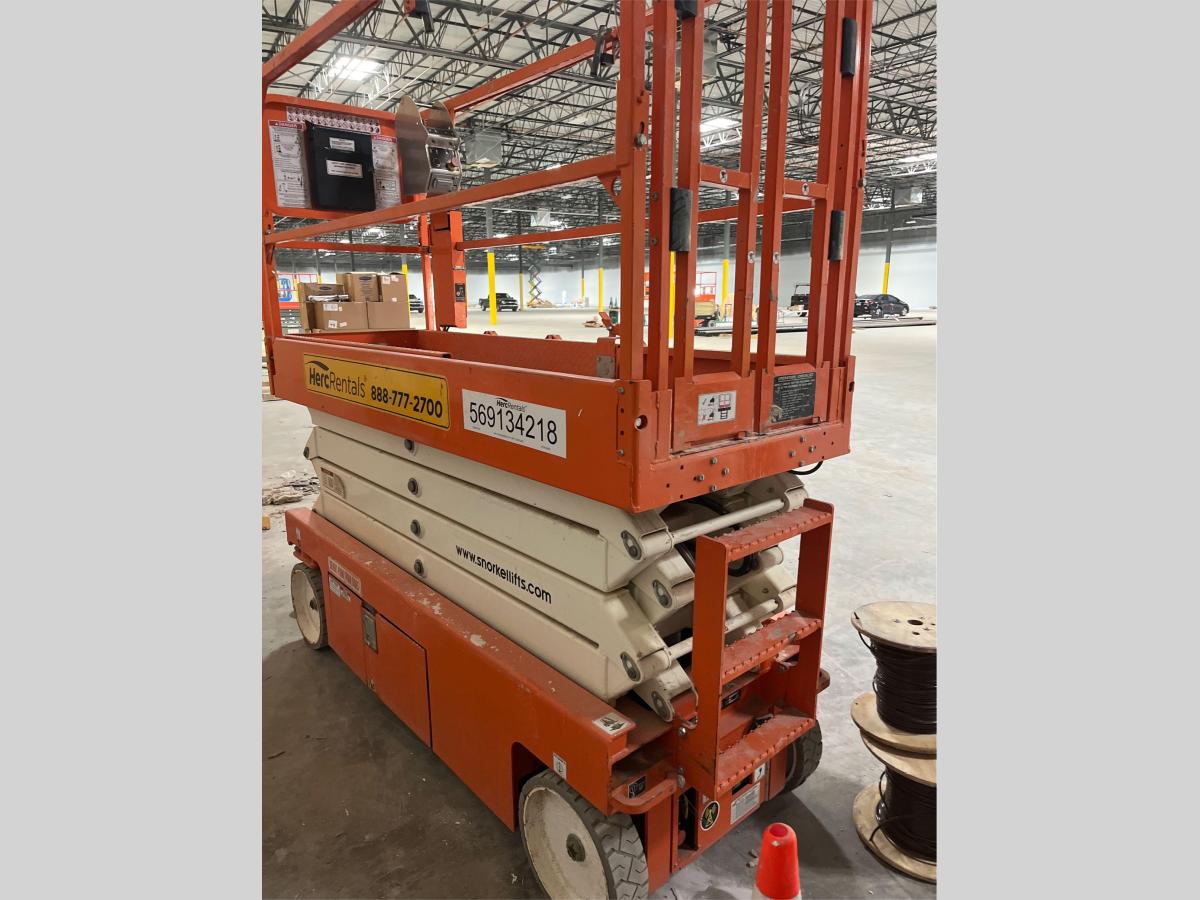 2021 Snorkel S3226E