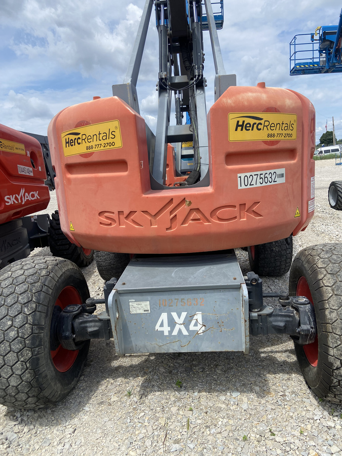 2019 Skyjack SJ63 AJ-5