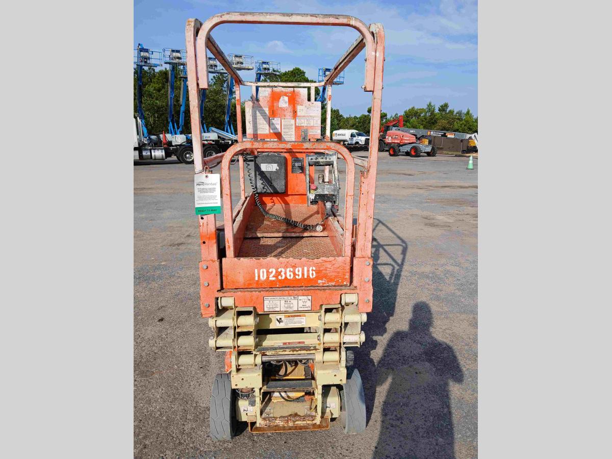2018 JLG 1930ES-3