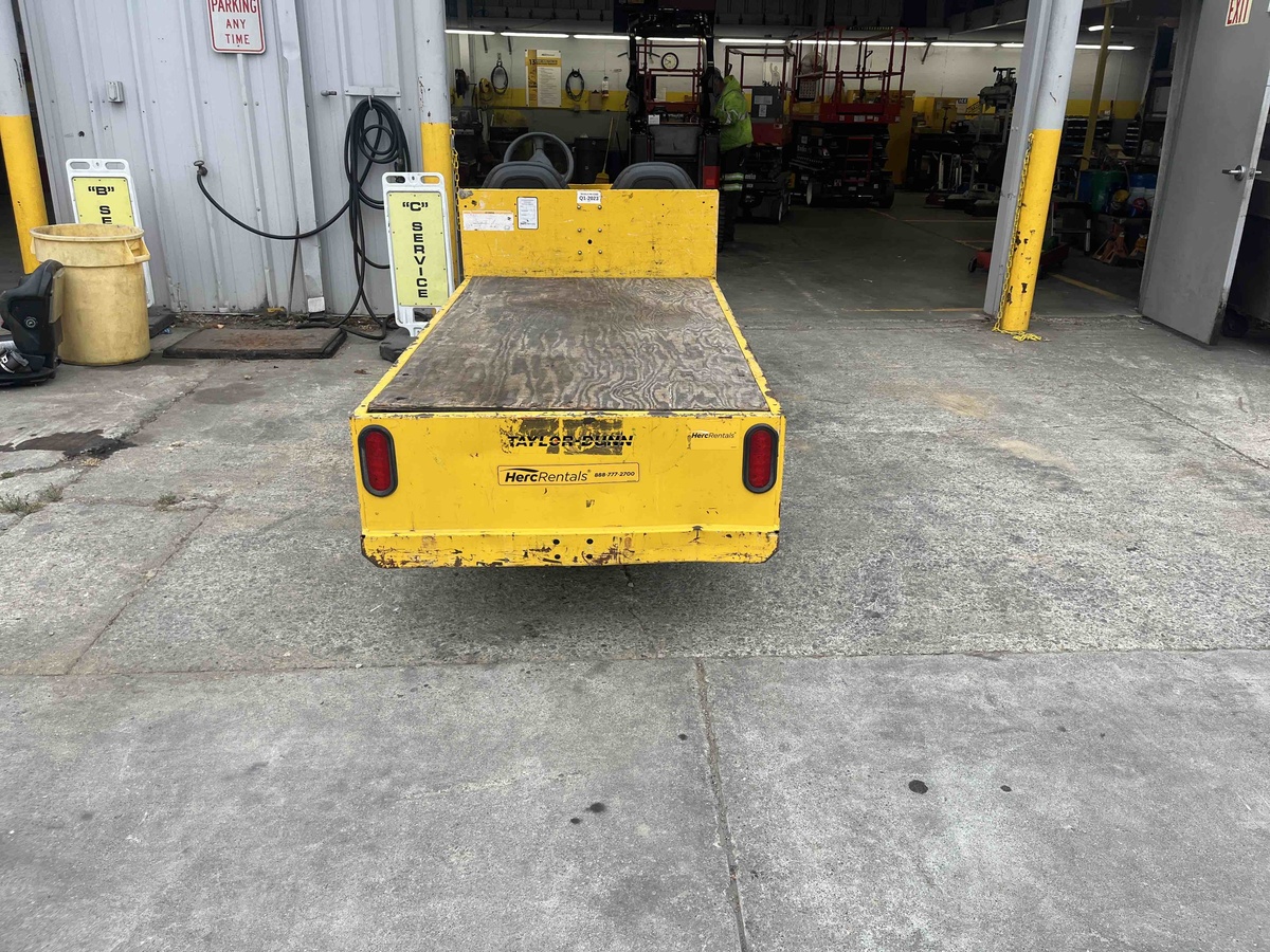 2019 Taylor Dunn Bigfoot 48V-2