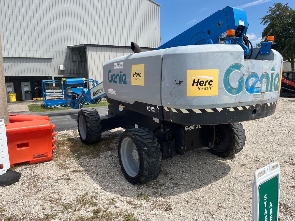 2019 Genie S-65XC-2