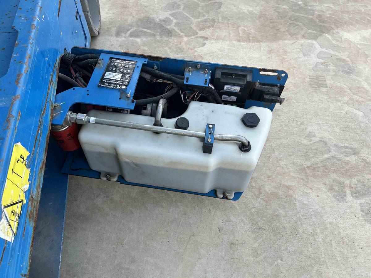 2016 Genie GS-4047