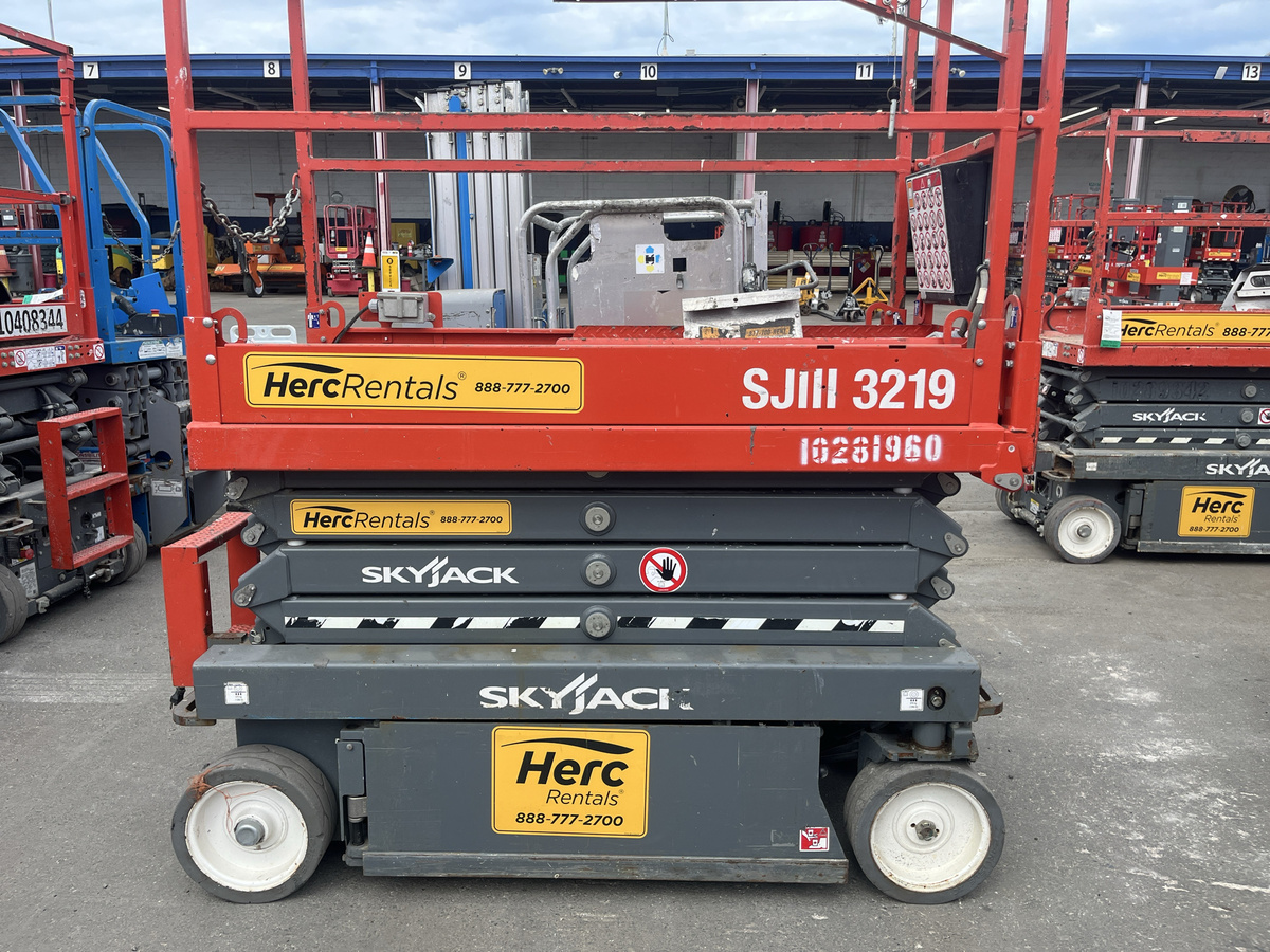 2019 Skyjack SJ3219-2