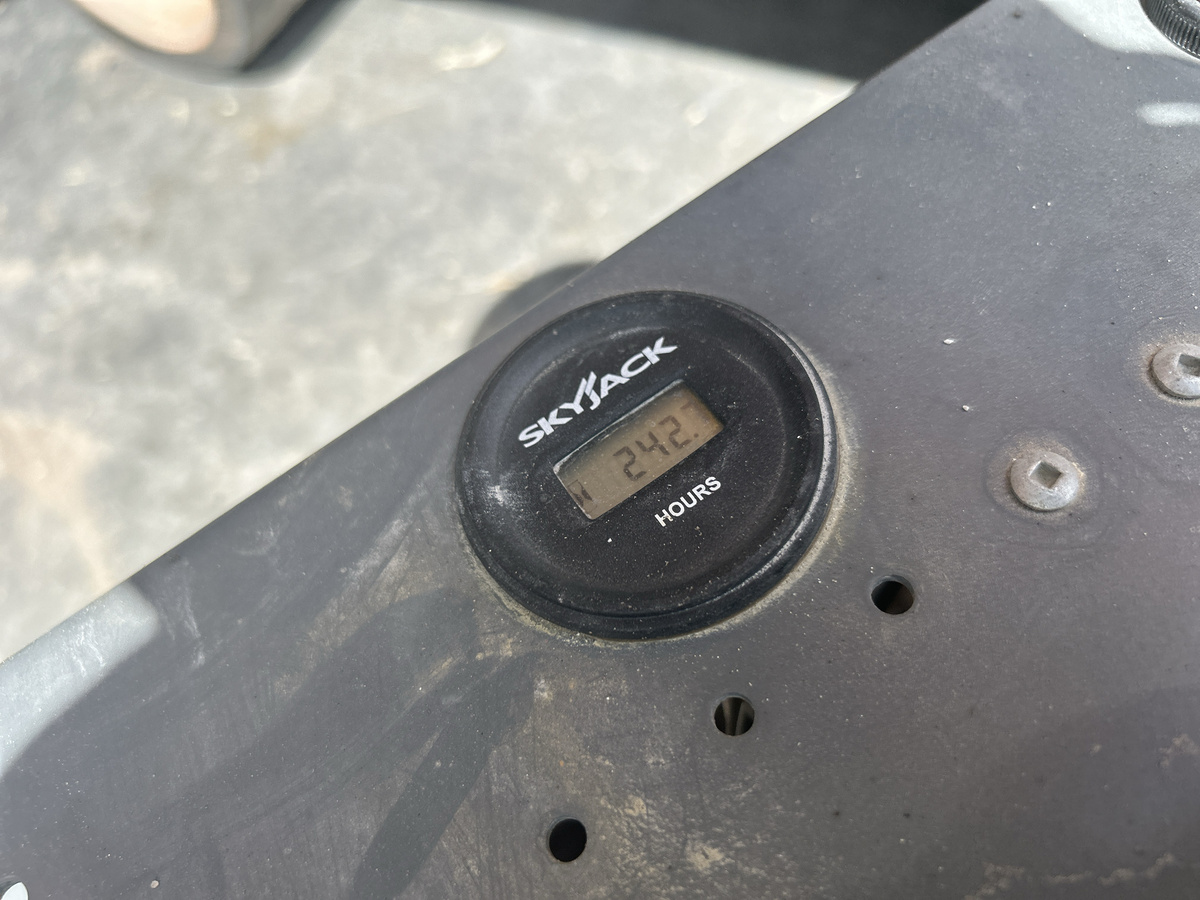 2019 Skyjack SJ3219-6