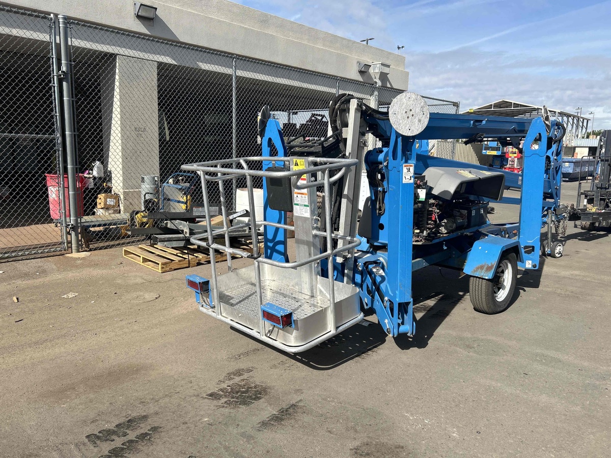 2019 Genie TZ-50