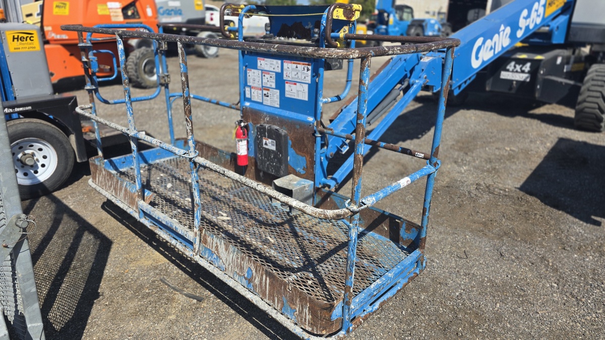 2017 Genie S-65-7