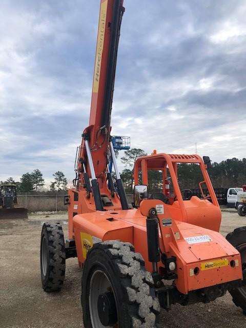 2018 SkyTrak 6036