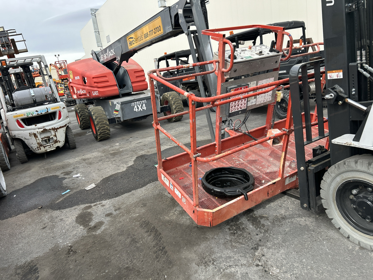 2016 Skyjack SJ45 T-5