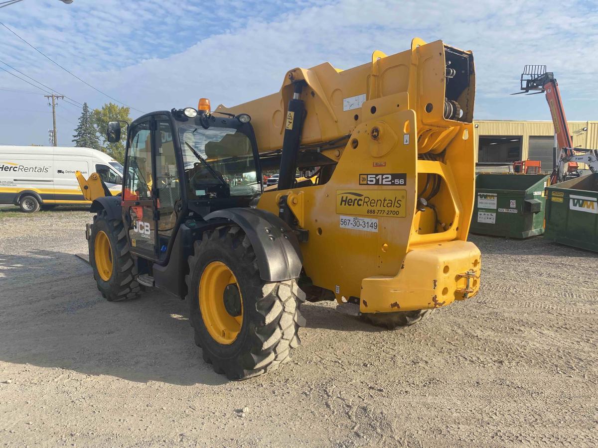 2018 JCB 512-56