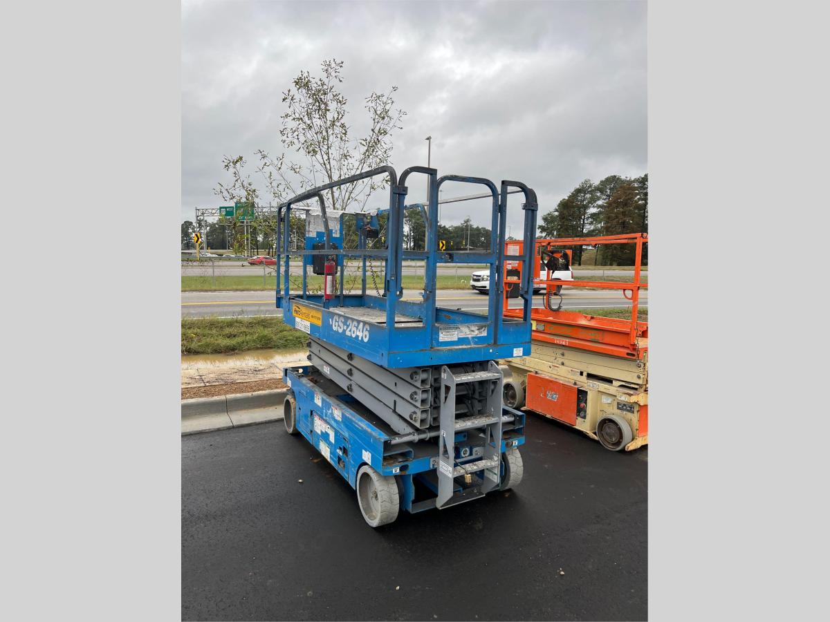 2018 Genie GS-2646
