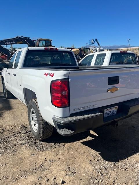 2018 GMC 1500