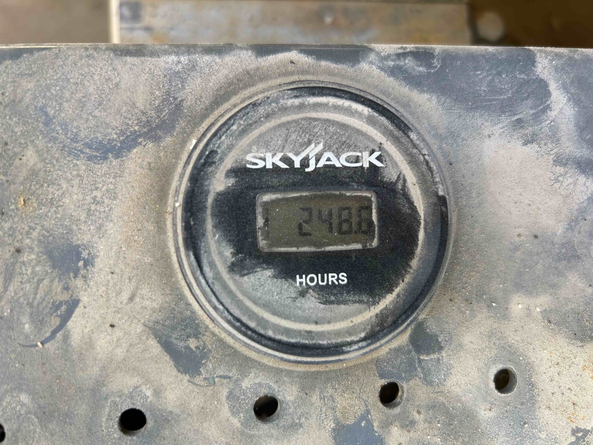 2018 Skyjack SJ3226-7