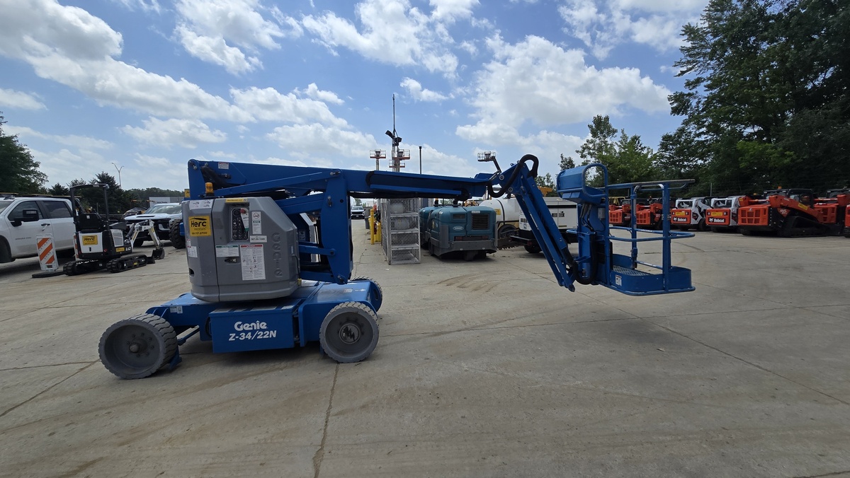 2015 Genie Z-34/22 N-3