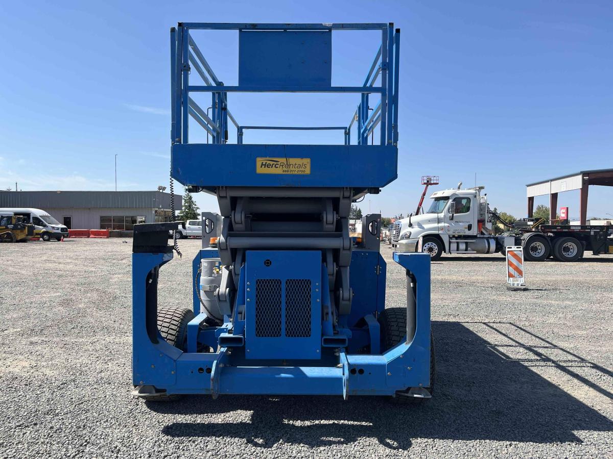 2014 Genie GS-5390 RT-4