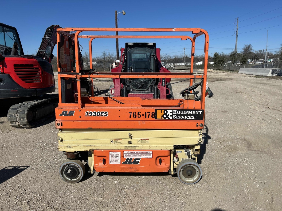 2018 JLG 1930ES-6