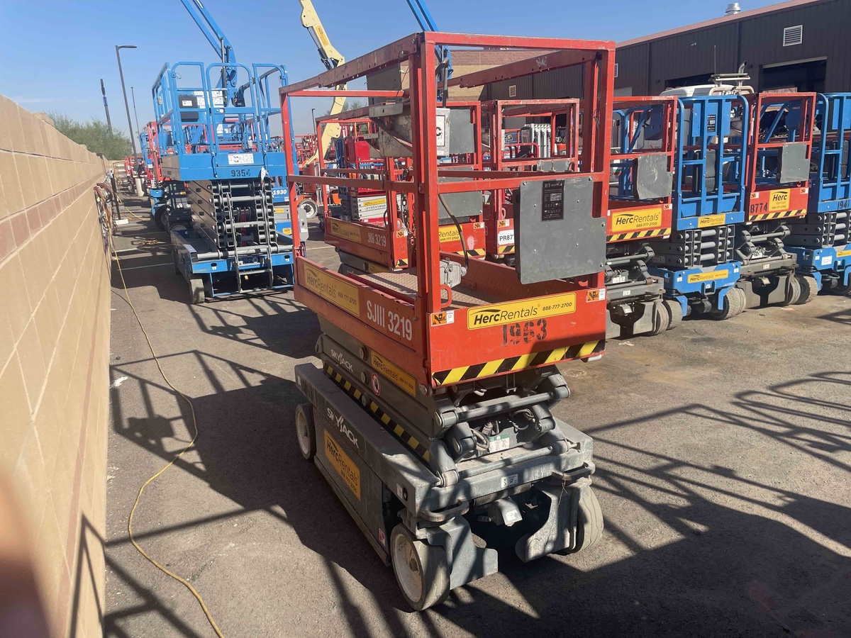 2018 Skyjack SJ3219-2