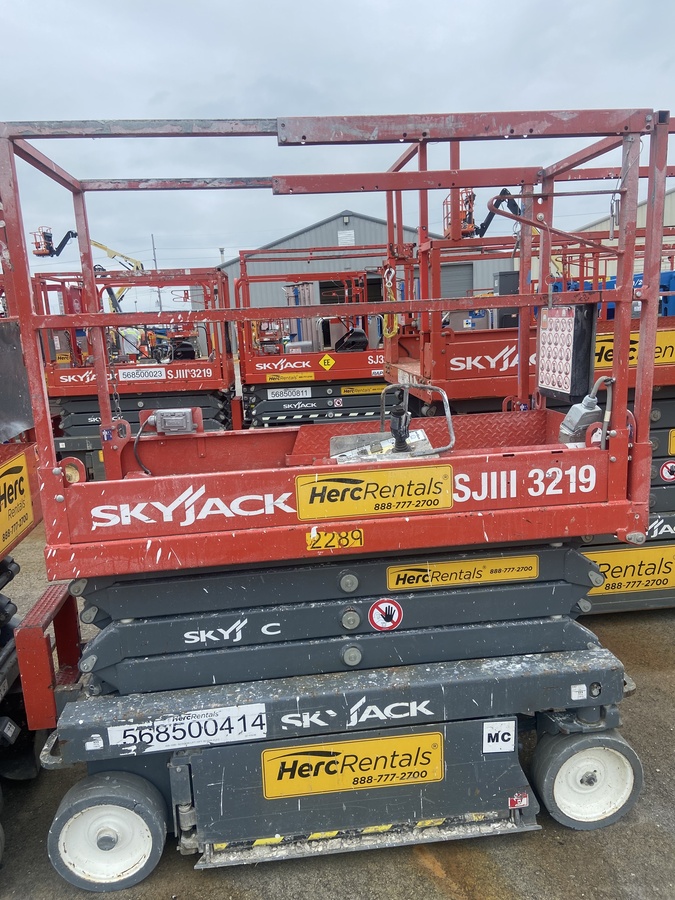 2019 Skyjack SJ3219-2