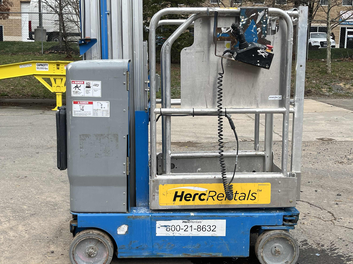 2018 Genie GR-20