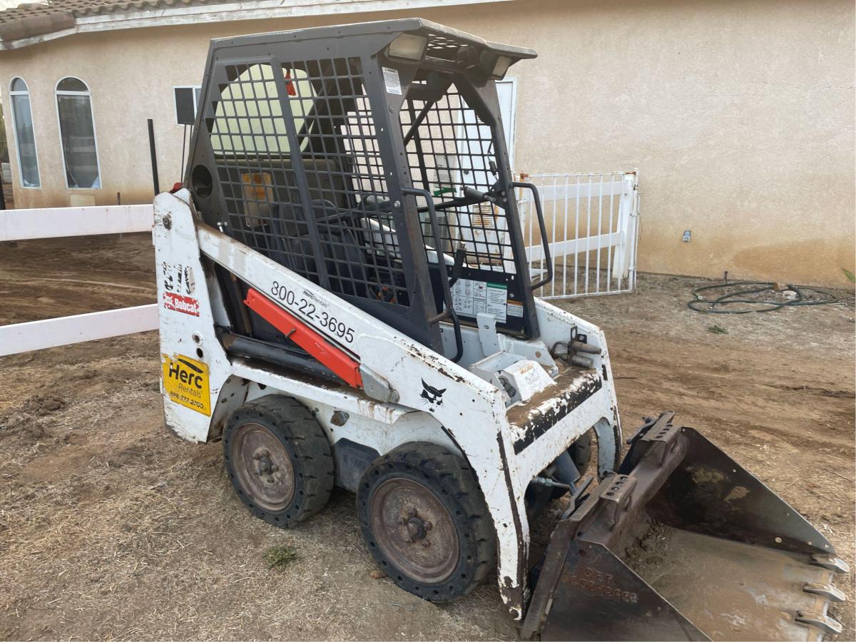 2018 Bobcat S70