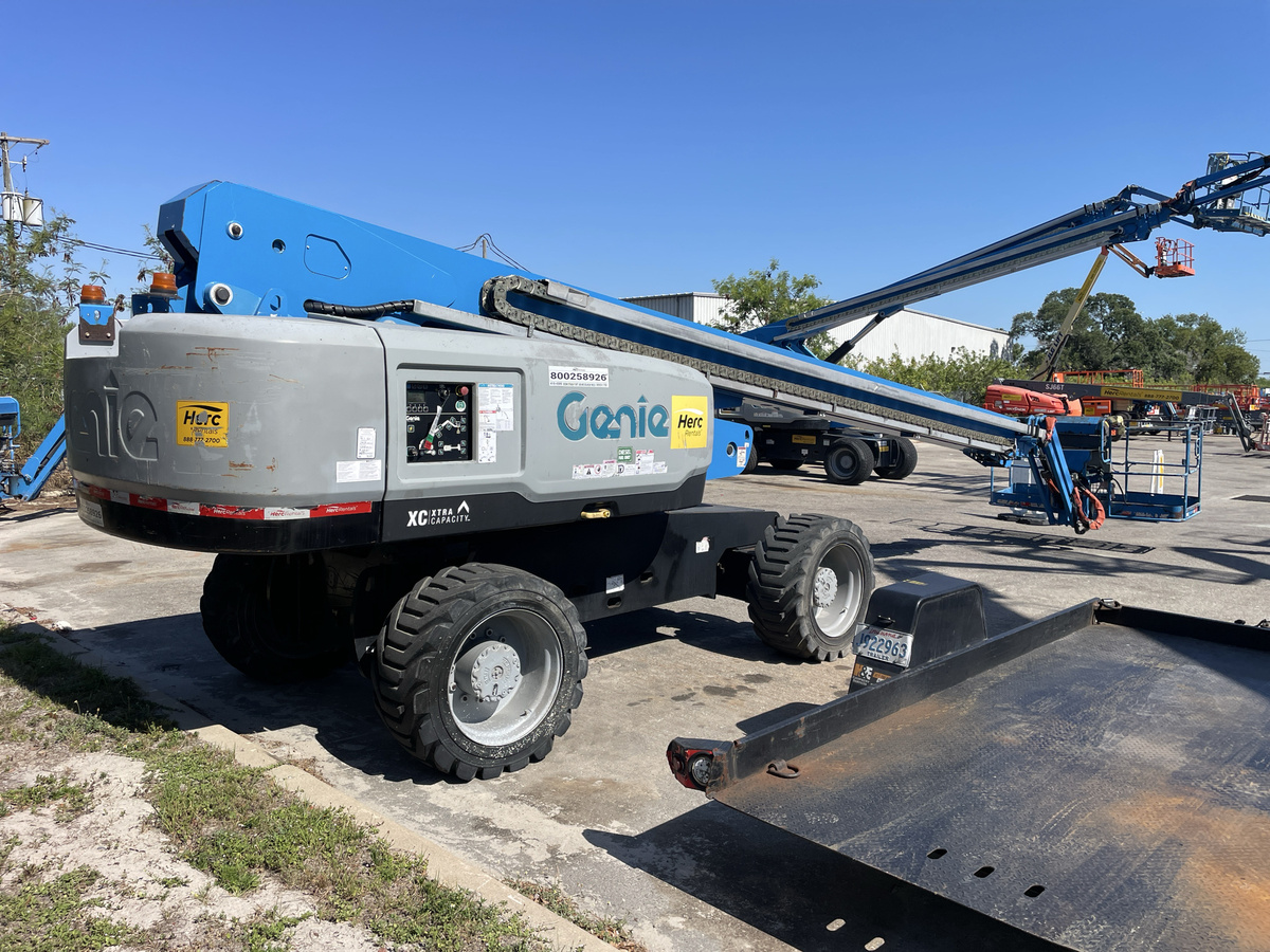 2019 Genie S-85XC-3