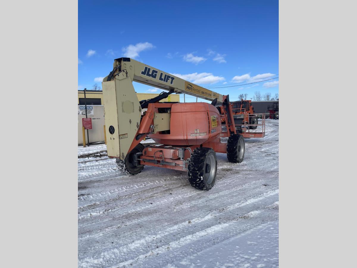 2015 JLG 600AJ