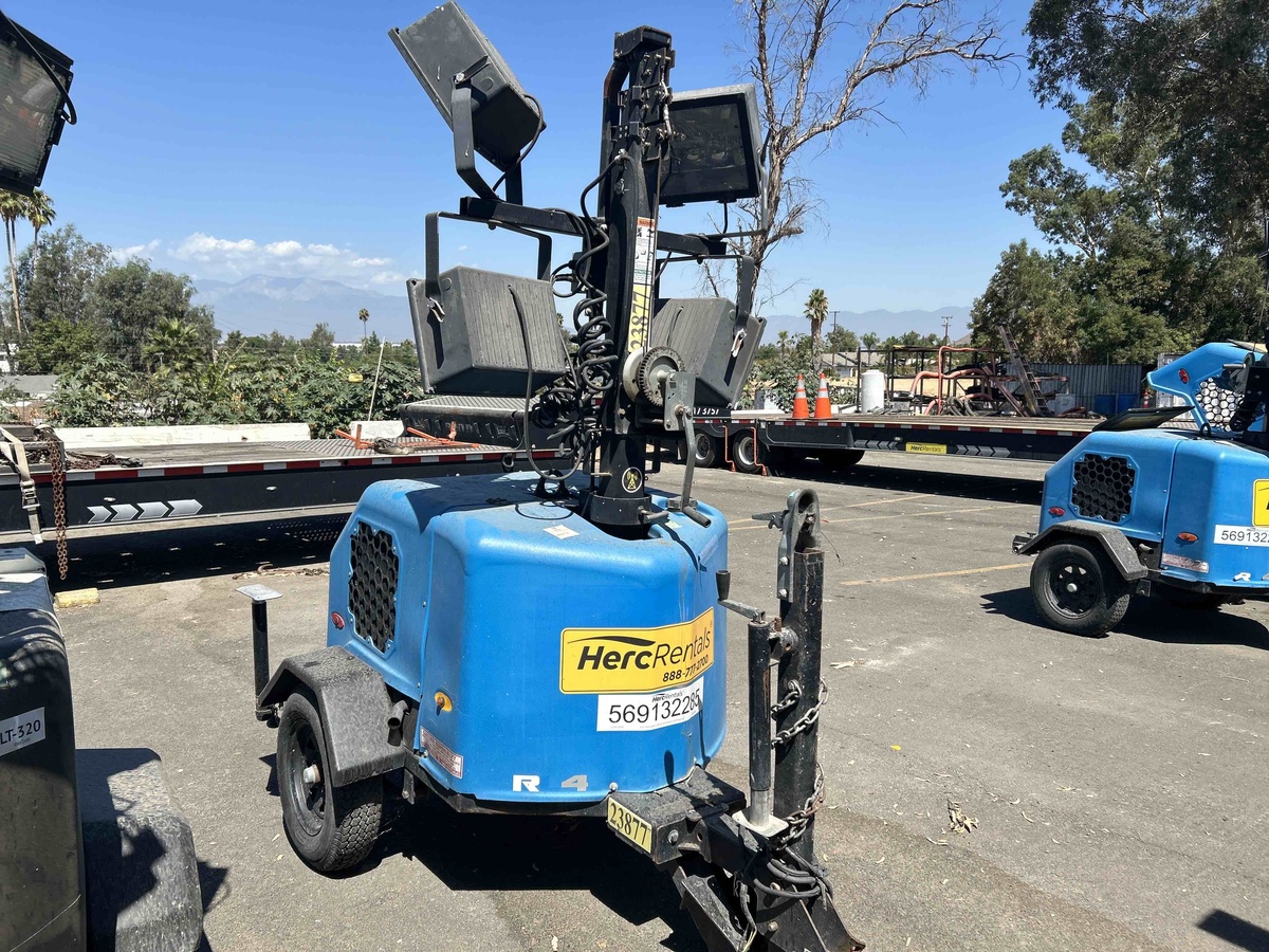 2019 Terex RL-4 -2