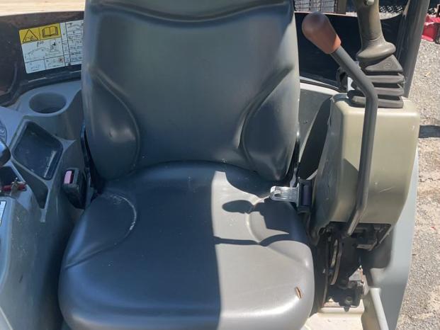 2015 Bobcat E20