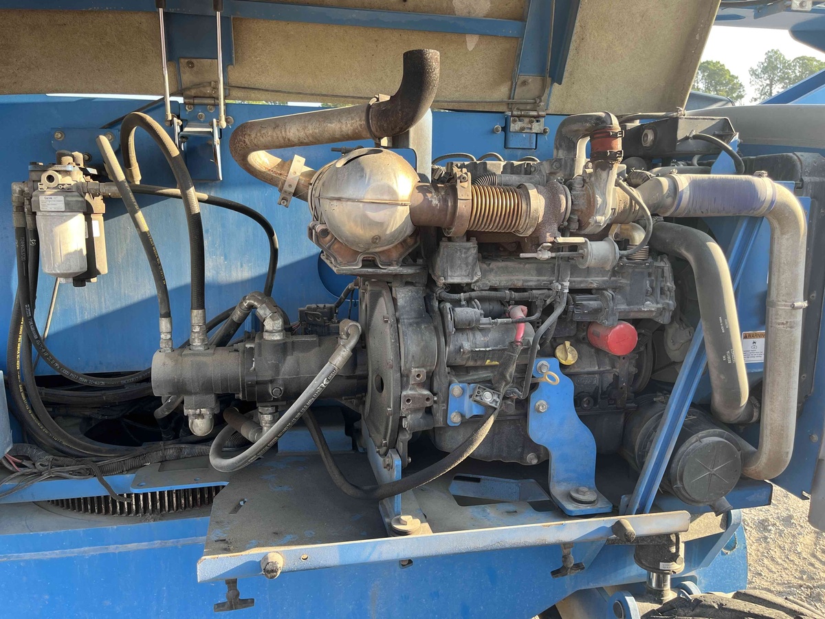2017 Genie Z-80/60-5