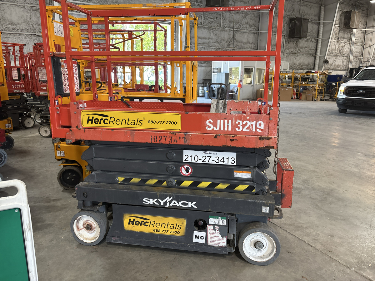 2019 Skyjack SJ3219-2