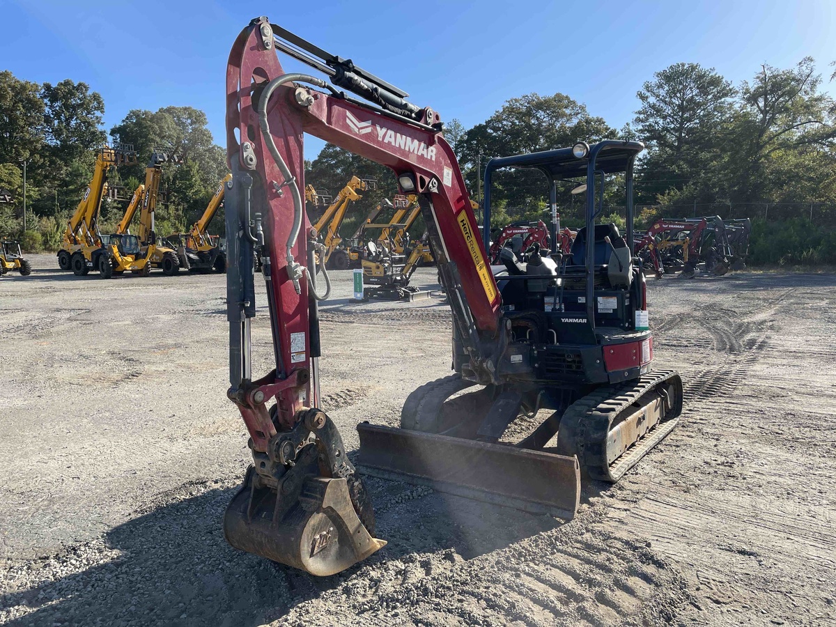 2021 Yanmar SV40-5