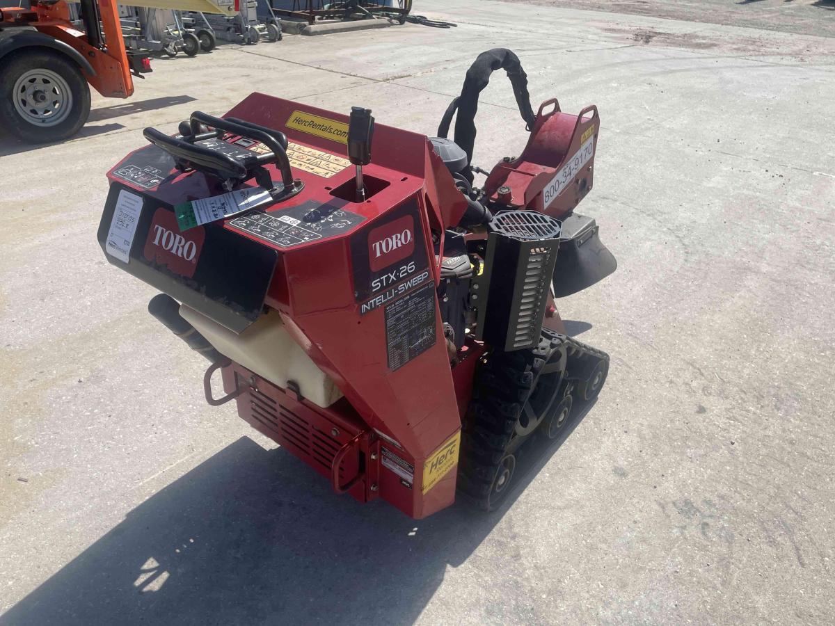 2021 Toro STX26